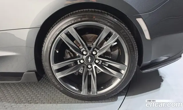 Chevrolet Camaro 2017 6.2 АКПП, миниатюра 6