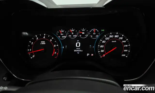 Chevrolet Camaro 2017 6.2 АКПП, миниатюра 10