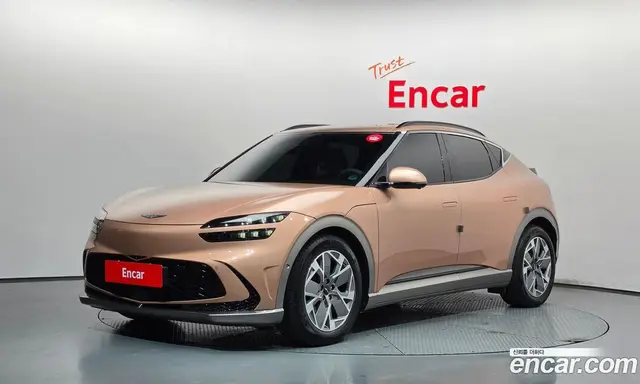 Genesis GV60, 2022, 108 340 км