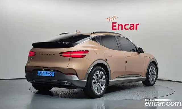 Genesis GV60 2022 0.1 АКПП, миниатюра 2