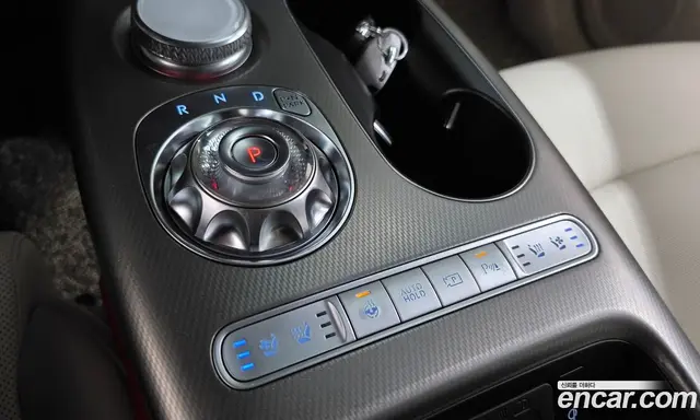Genesis GV60 2022 0.1 АКПП, миниатюра 12