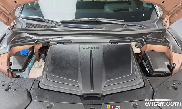 Genesis GV60 2022 0.1 АКПП, миниатюра 6