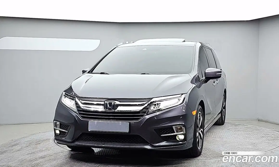Honda Odyssey 2019 3.5 АКПП, фото 1 Honda Odyssey 2019 3.5 АКПП, фото 1