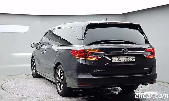 Honda Odyssey 2019 3.5 АКПП, миниатюра 2 Honda Odyssey 2019 3.5 АКПП, миниатюра 2