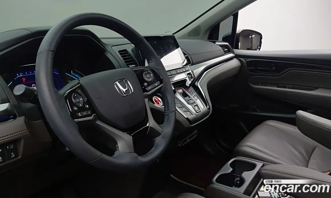 Honda Odyssey 2019 3.5 АКПП, фото 11 Honda Odyssey 2019 3.5 АКПП, фото 11