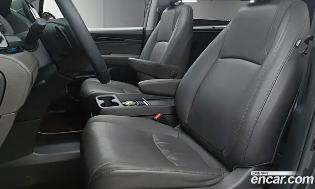 Honda Odyssey 2019 3.5 АКПП, миниатюра 12