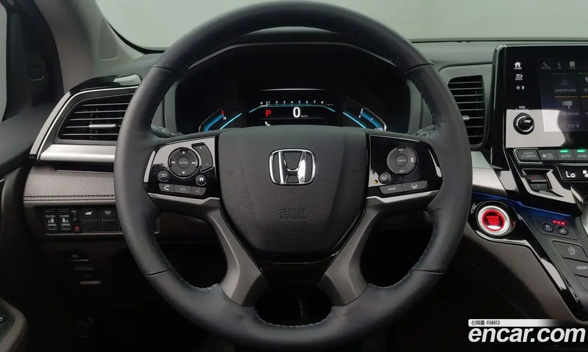 Honda Odyssey 2019 3.5 АКПП, фото 16 Honda Odyssey 2019 3.5 АКПП, фото 16
