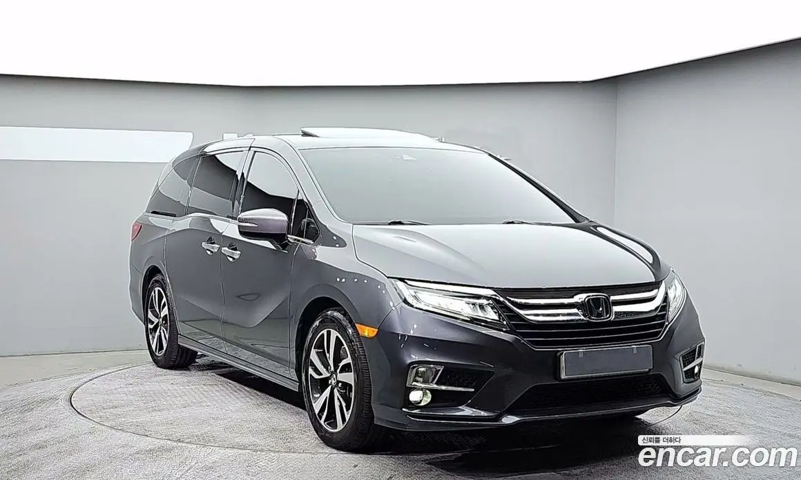 Honda Odyssey 2019 3.5 АКПП, фото 3 Honda Odyssey 2019 3.5 АКПП, фото 3