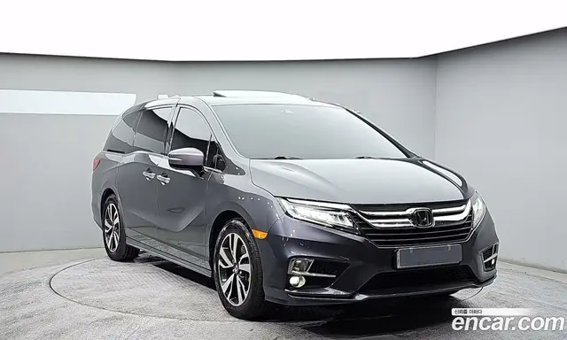Honda Odyssey 2019 3.5 АКПП, миниатюра 3 Honda Odyssey 2019 3.5 АКПП, миниатюра 3