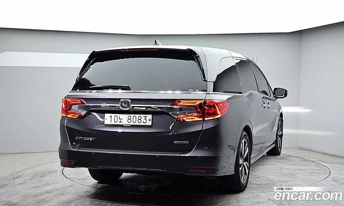 Honda Odyssey 2019 3.5 АКПП, фото 4 Honda Odyssey 2019 3.5 АКПП, фото 4