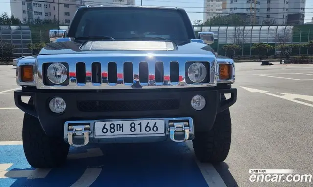 Hummer H3, 2008, 150 000 км
