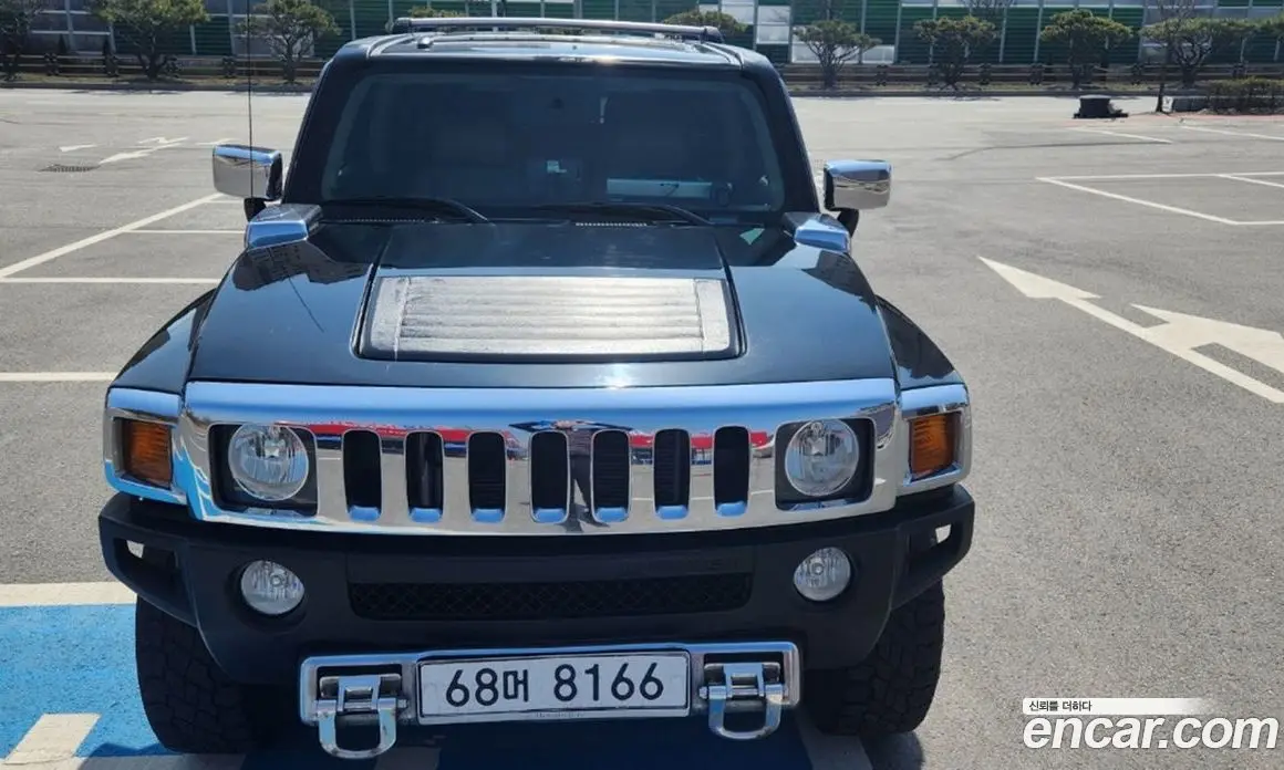 Hummer H3 2008 3.7 АКПП, фото 18