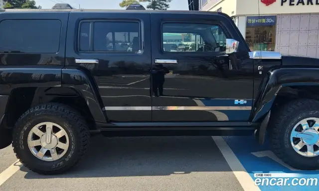 Hummer H3 2008 3.7 АКПП, миниатюра 8