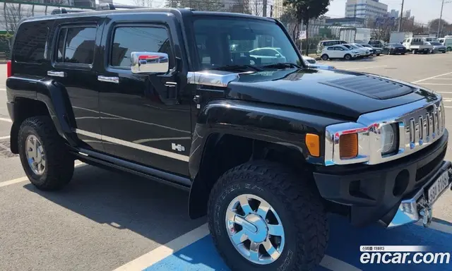 Hummer H3 2008 3.7 АКПП, миниатюра 9