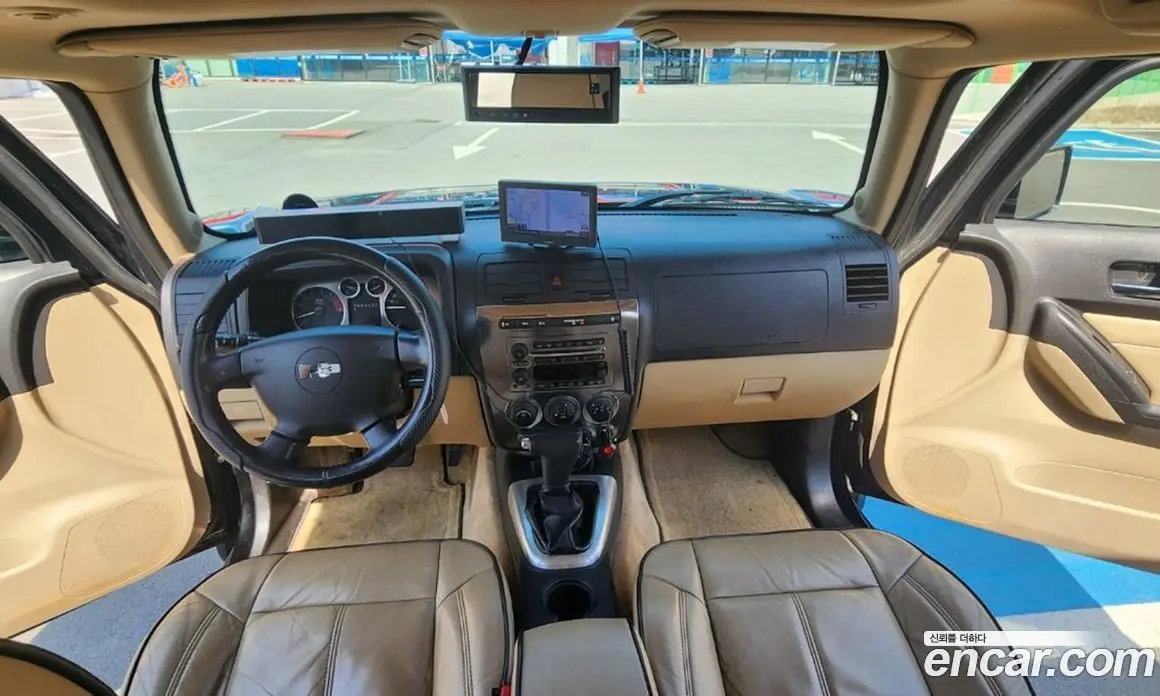 Hummer H3 2008 3.7 АКПП, фото 10