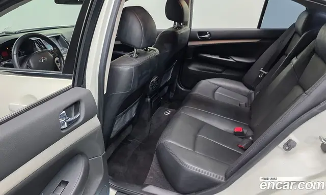 Infiniti G 2007 3.5 АКПП, миниатюра 12