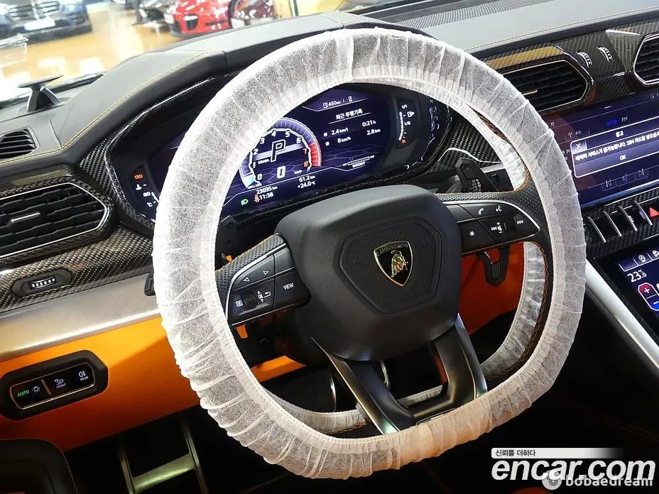 Lamborghini Urus 2021 4.0 АКПП, фото 11
