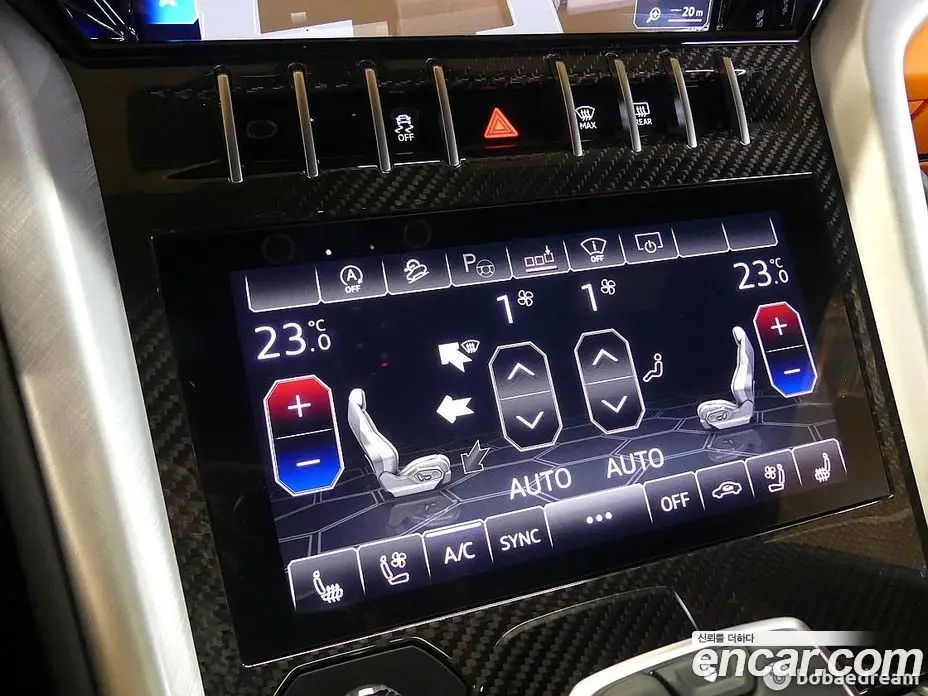 Lamborghini Urus 2021 4.0 АКПП, фото 14