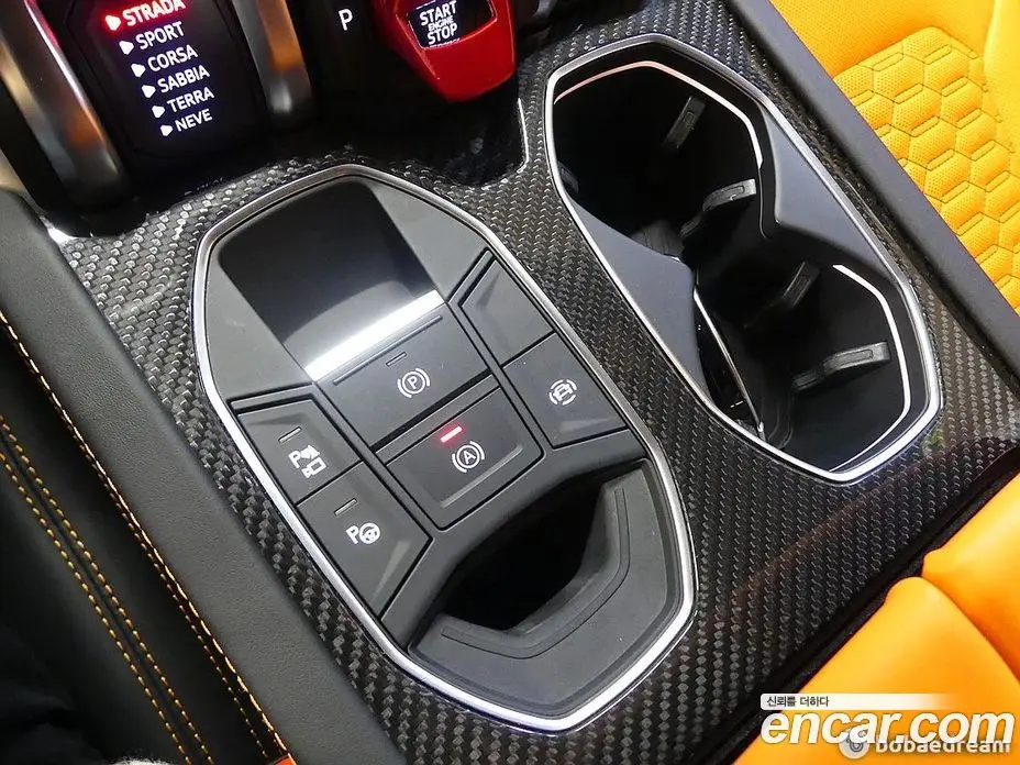 Lamborghini Urus 2021 4.0 АКПП, фото 15
