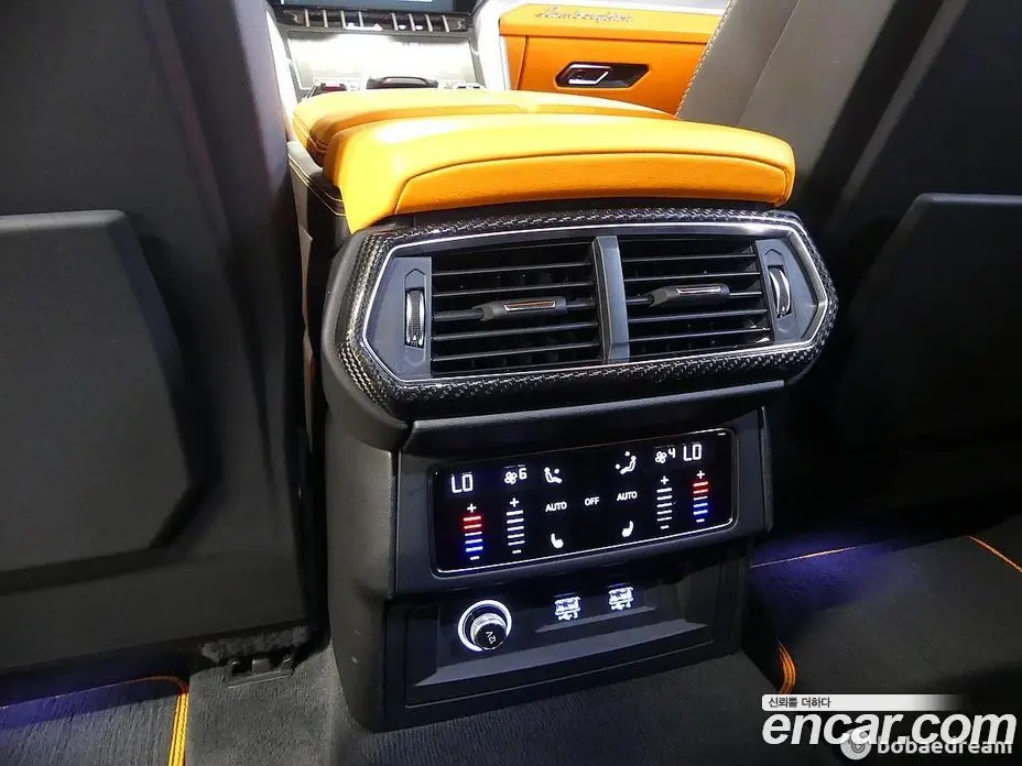 Lamborghini Urus 2021 4.0 АКПП, фото 20