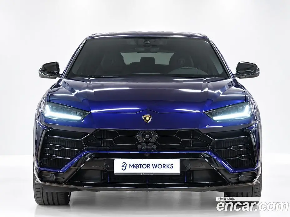 Lamborghini Urus 2021 4.0 АКПП, фото 3