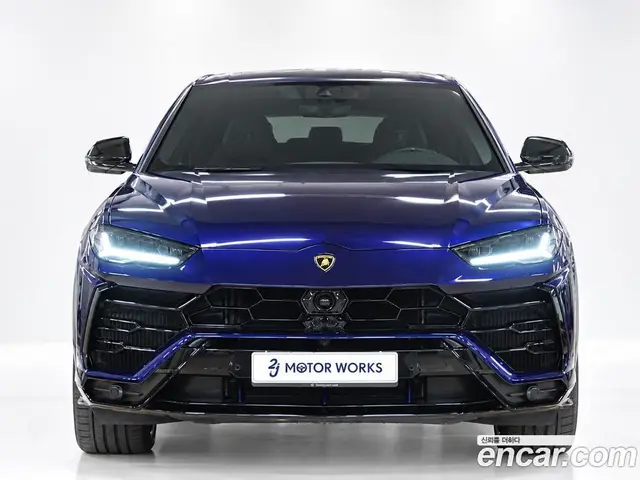 Lamborghini Urus 2021 4.0 АКПП, миниатюра 3
