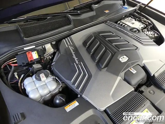 Lamborghini Urus 2021 4.0 АКПП, миниатюра 6
