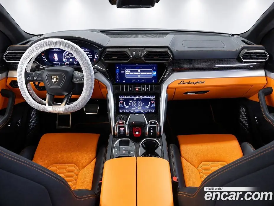 Lamborghini Urus 2021 4.0 АКПП, фото 7
