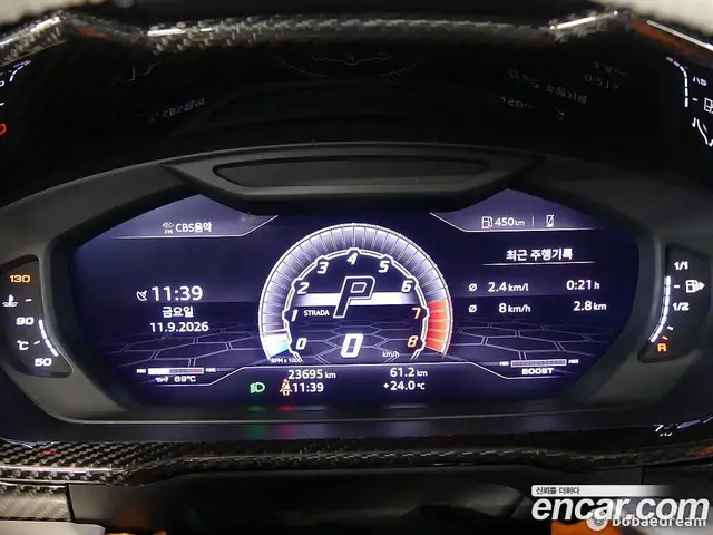 Lamborghini Urus 2021 4.0 АКПП, миниатюра 8