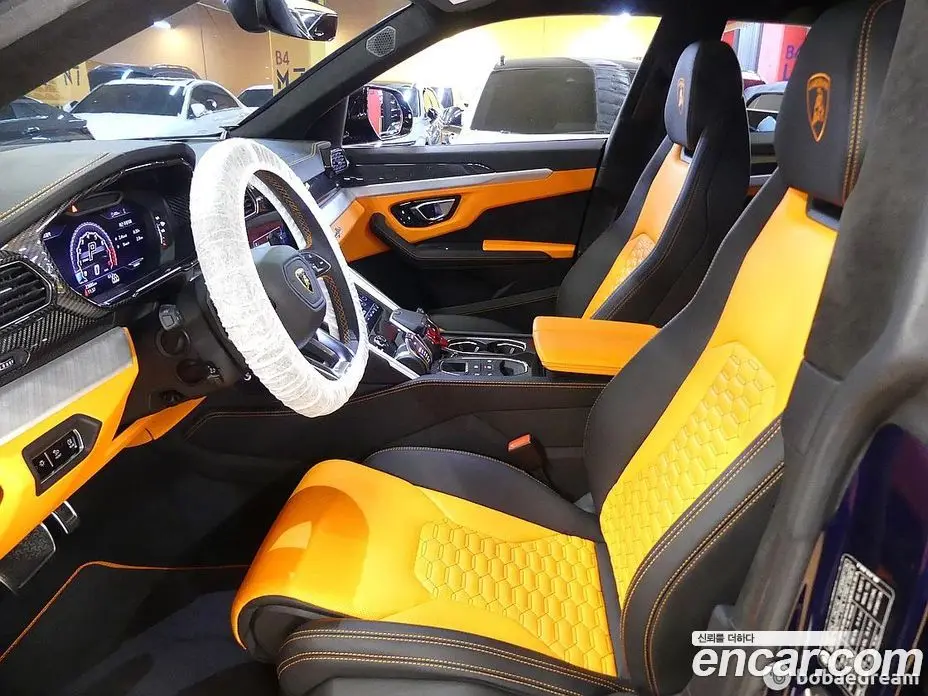 Lamborghini Urus 2021 4.0 АКПП, фото 10