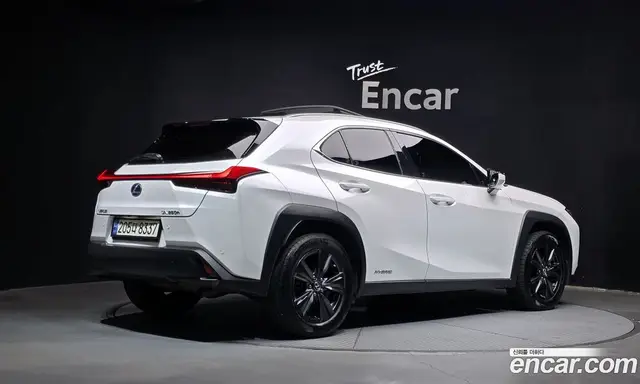 Lexus UX 2021 2.0 АКПП, миниатюра 2 Lexus UX 2021 2.0 АКПП, миниатюра 2