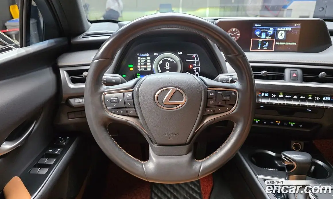 Lexus UX 2021 2.0 АКПП, фото 19 Lexus UX 2021 2.0 АКПП, фото 19