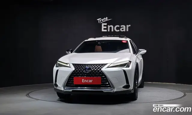 Lexus UX 2021 2.0 АКПП, миниатюра 3 Lexus UX 2021 2.0 АКПП, миниатюра 3