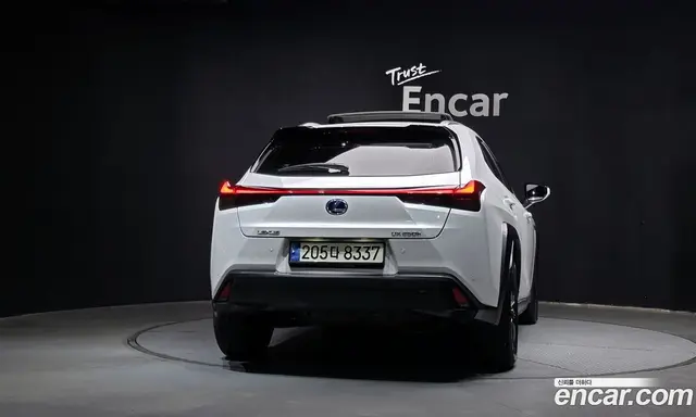 Lexus UX 2021 2.0 АКПП, миниатюра 4 Lexus UX 2021 2.0 АКПП, миниатюра 4
