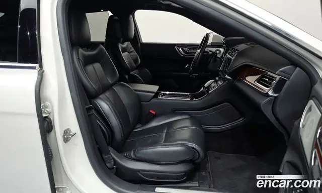 Lincoln Continental 2017 3.0 АКПП, миниатюра 11
