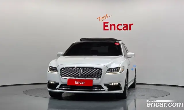 Lincoln Continental 2017 3.0 АКПП, миниатюра 3