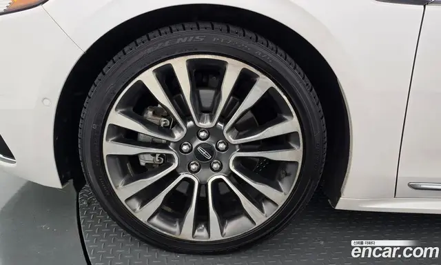 Lincoln Continental 2017 3.0 АКПП, миниатюра 5