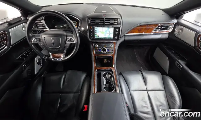 Lincoln Continental 2017 3.0 АКПП, миниатюра 7
