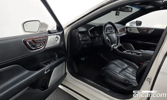 Lincoln Continental 2017 3.0 АКПП, миниатюра 10