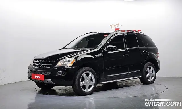 Mercedes-Benz M-Class, 2006, 193 856 км