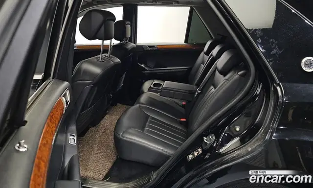 Mercedes-Benz M-Class 2006 3.5 АКПП, миниатюра 11