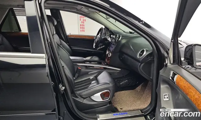Mercedes-Benz M-Class 2006 3.5 АКПП, миниатюра 12