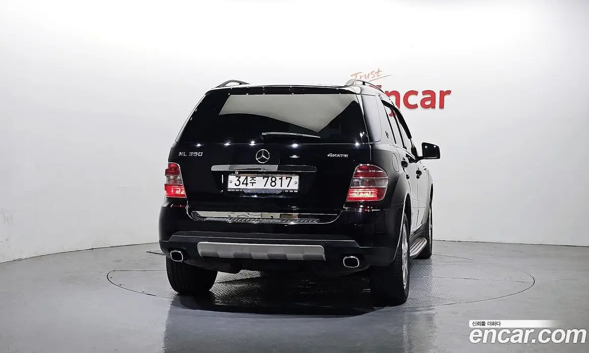 Mercedes-Benz M-Class 2006 3.5 АКПП, фото 4