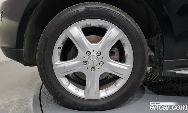 Mercedes-Benz M-Class 2006 3.5 АКПП, миниатюра 5