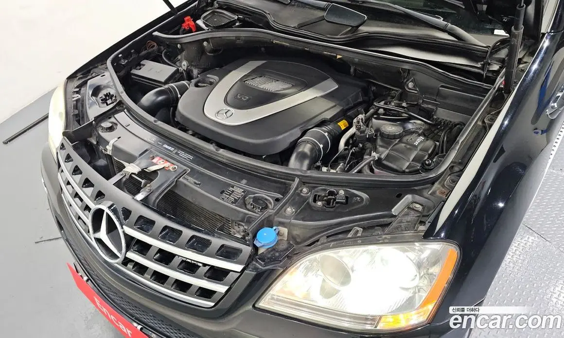 Mercedes-Benz M-Class 2006 3.5 АКПП, фото 6