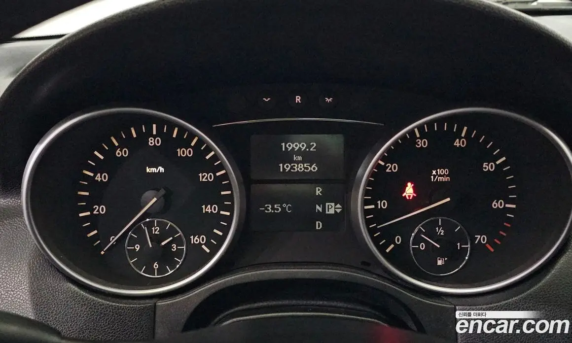 Mercedes-Benz M-Class 2006 3.5 АКПП, фото 8
