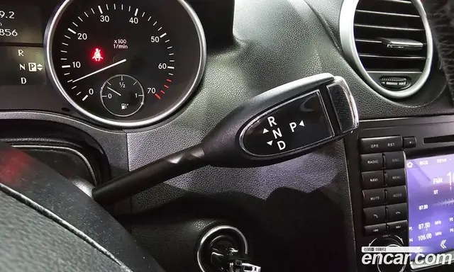 Mercedes-Benz M-Class 2006 3.5 АКПП, миниатюра 9