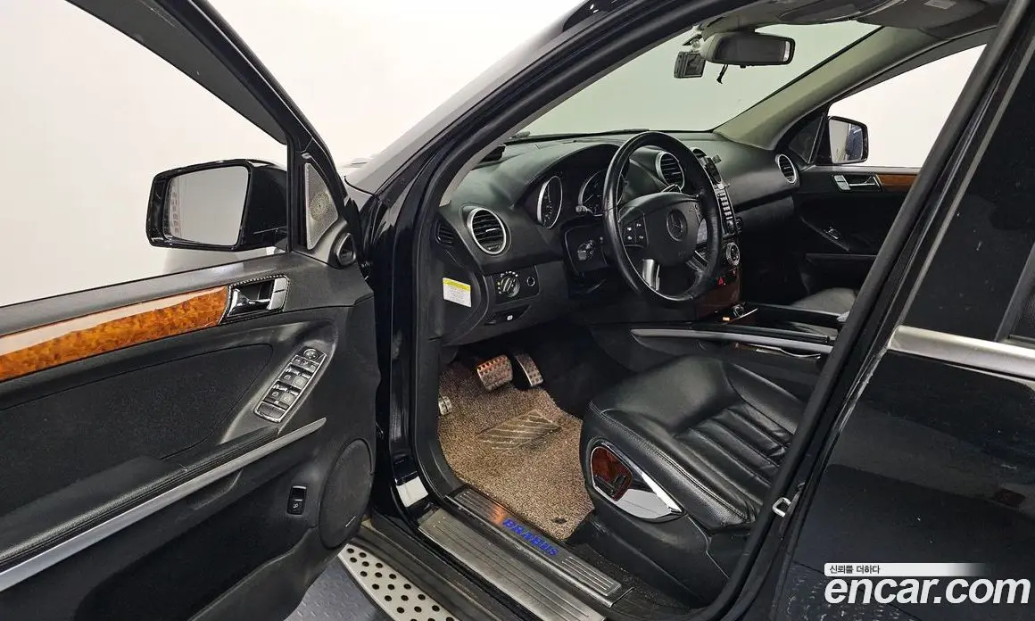 Mercedes-Benz M-Class 2006 3.5 АКПП, фото 10