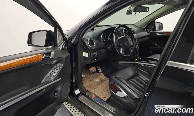 Mercedes-Benz M-Class 2006 3.5 АКПП, миниатюра 10