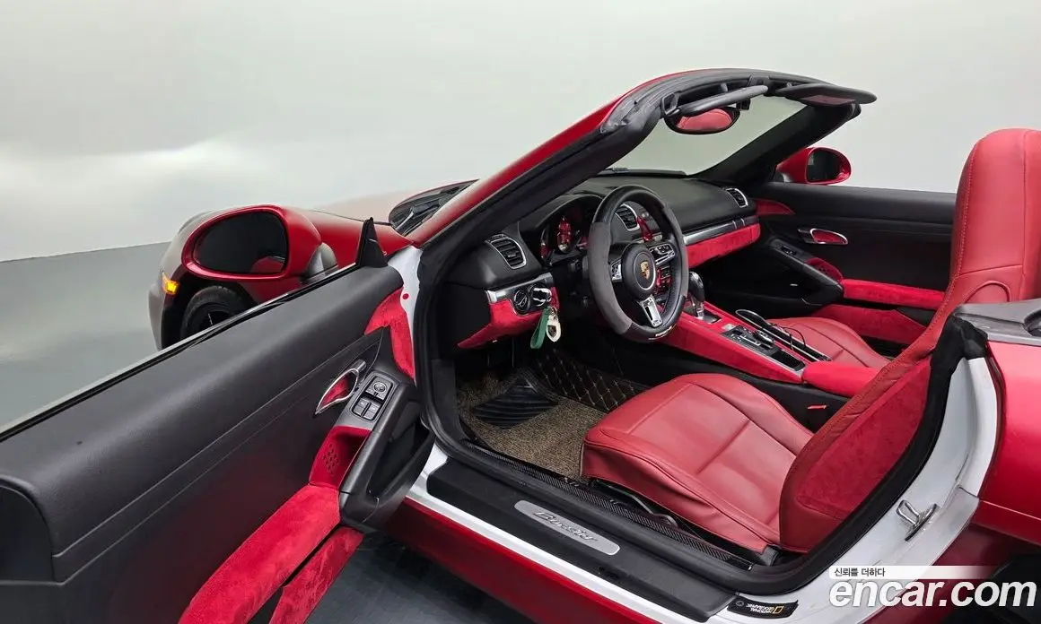 Porsche Boxster 2015 2.7 АКПП, фото 12